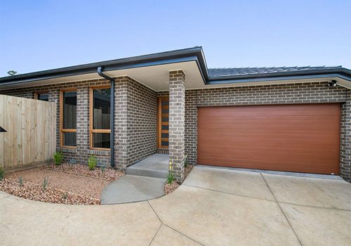3 Bedroom House Lilydale - Front of House