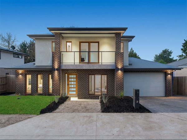 Townhouse Wandin - Front of House